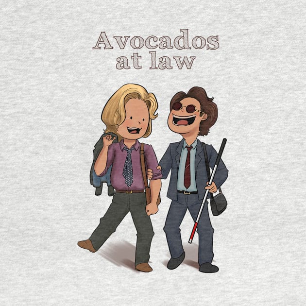 Avocados at law by quenguyen